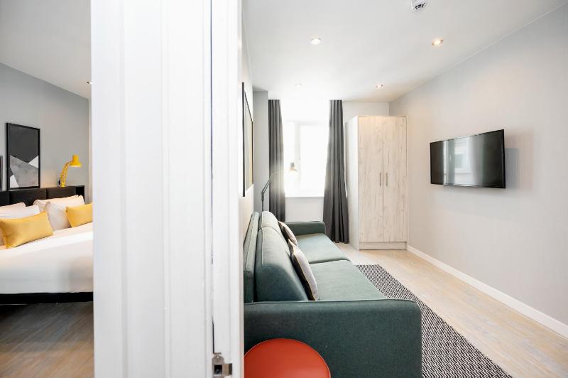One-Bedroom Apartment image 3