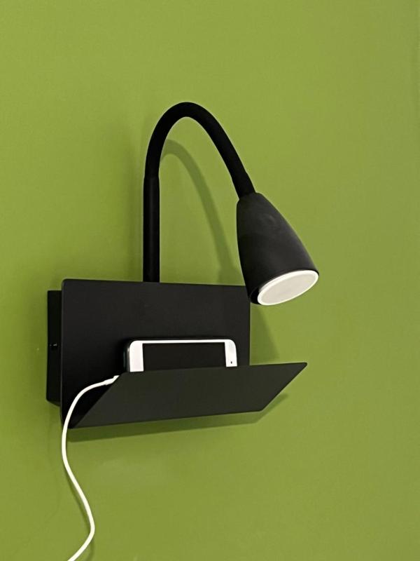 Bed in 6-Bed Mixed Dormitory Room with External Shared Bathroom image 3