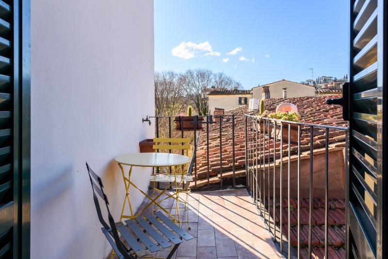 Terrace on the roofs by Mmega - image 2