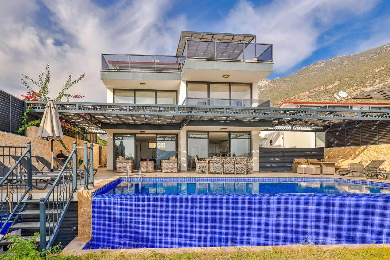 Villa Gulay - Kalkan Villa - image 23