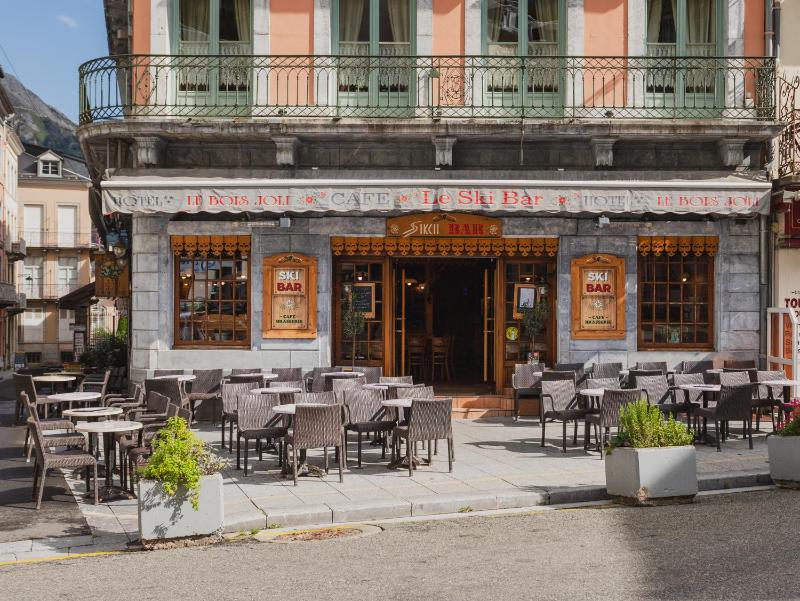 Hôtel Le Bois Joli - image 14