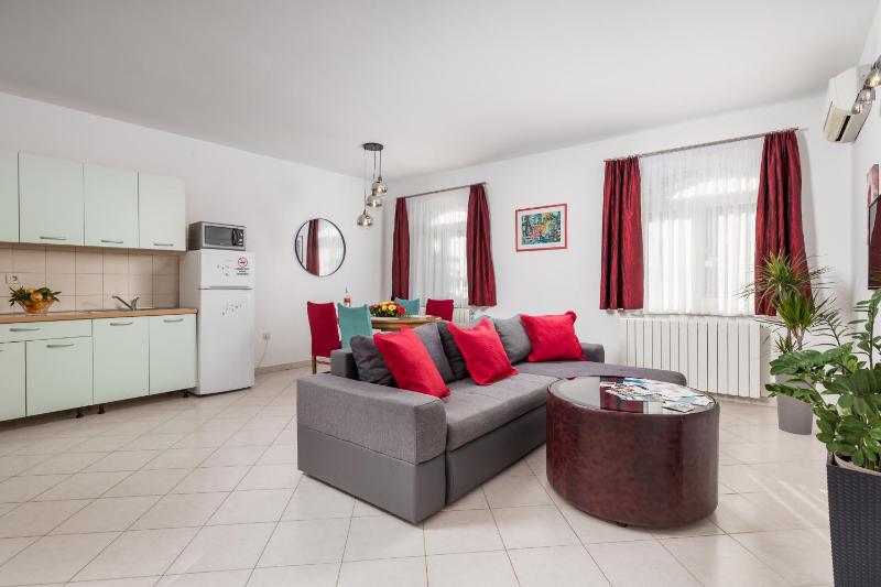 Two-Bedroom Apartment with Terrace image 1