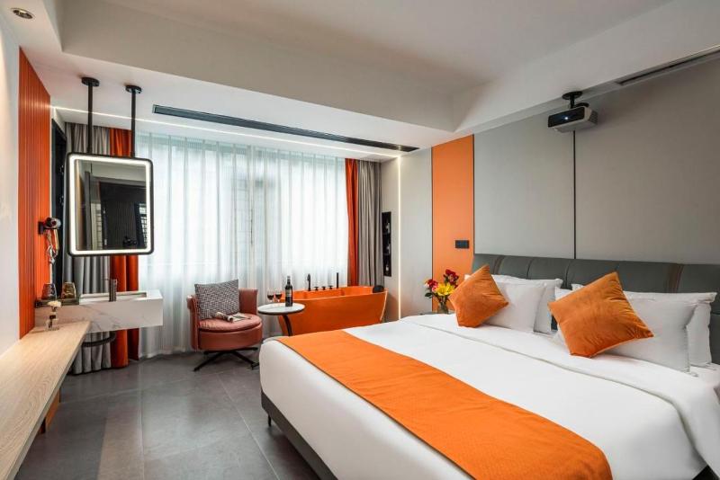 MuMu Hotel Changsha - image 43