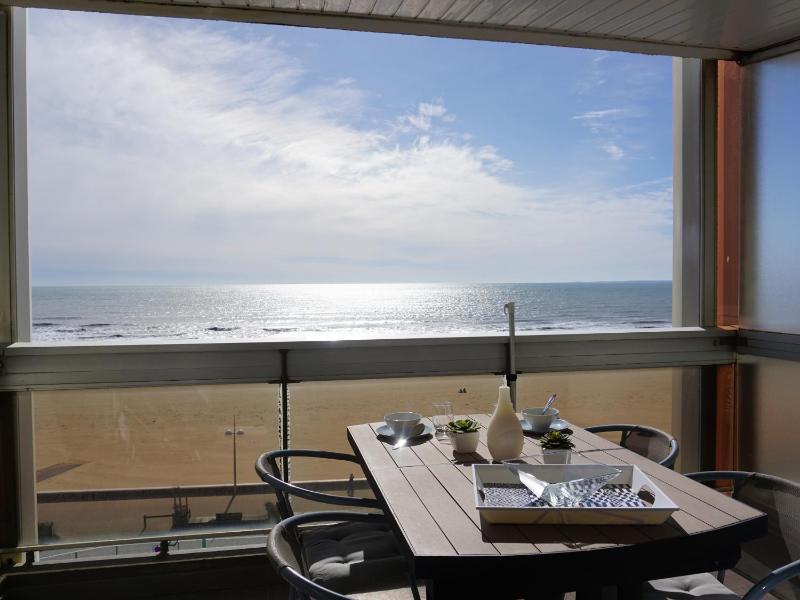Location Studio Moderne 4 Pers Parking Vue Mer - FR-1-323-427 - image 14