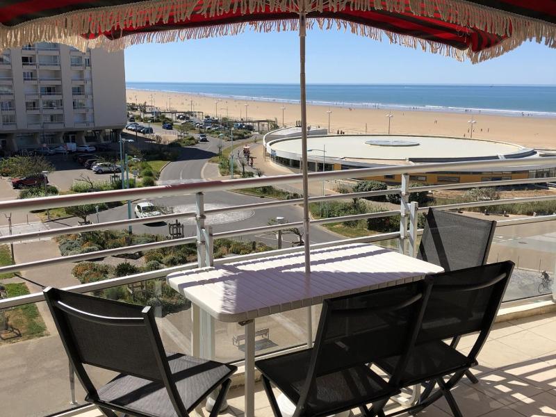 Studio confortable pour 4 personnes proche plage - FR-1-323-423 - image 1