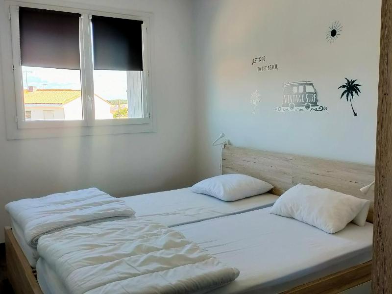 Spacieux appartement 4 pers à 200m de la plage avec parking privé - FR-1-323-443 - image 7