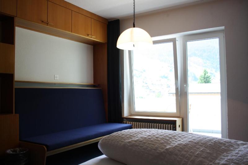 Budget Twin Room im Aussenhaus image 3