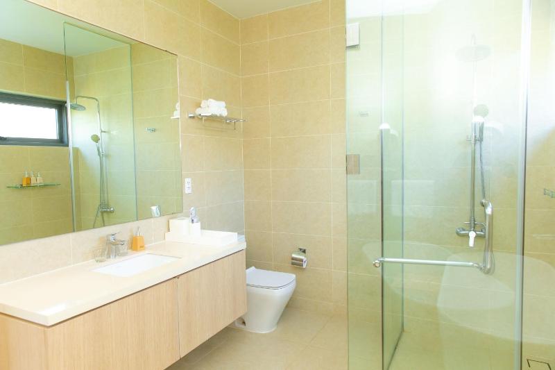 Beachfront Villa 4 Bedrooms Sanctuary Ho Tram Resort - image 36