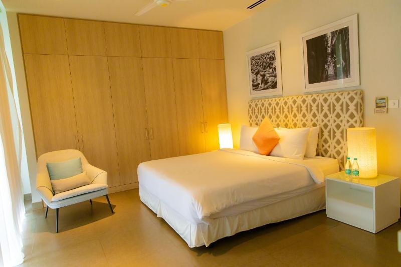 Beachfront Villa 4 Bedrooms Sanctuary Ho Tram Resort - image 42