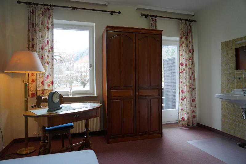 Single Room with Balcony image 1