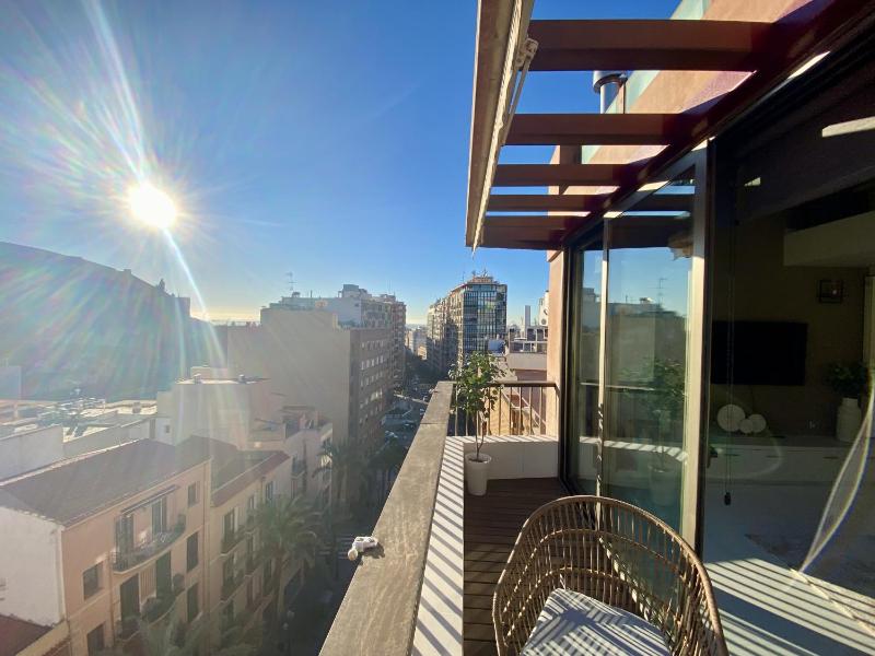 Penthouse with Castle view - image 15