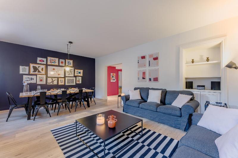 Haxo - Superbe appt en centre ville pour 7 - image 1