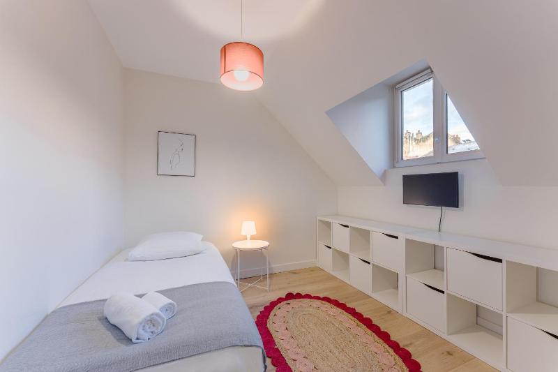 Haxo - Superbe appt en centre ville pour 7 - image 9