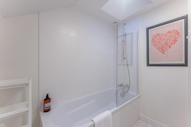 Haxo - Superbe appt en centre ville pour 7 - image 10