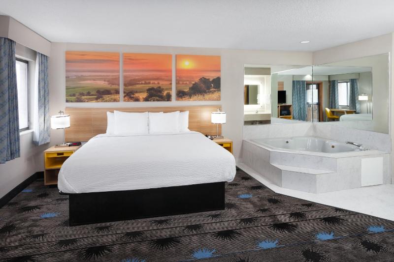 1 King Bed, Studio Suite, Non-Smoking image 3