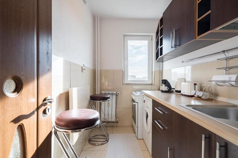One-Bedroom Apartment image 2