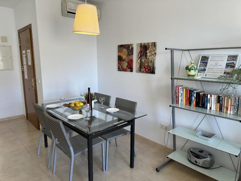 Nerja Paradise Rentals - Apt Chimenea A1E - image 22
