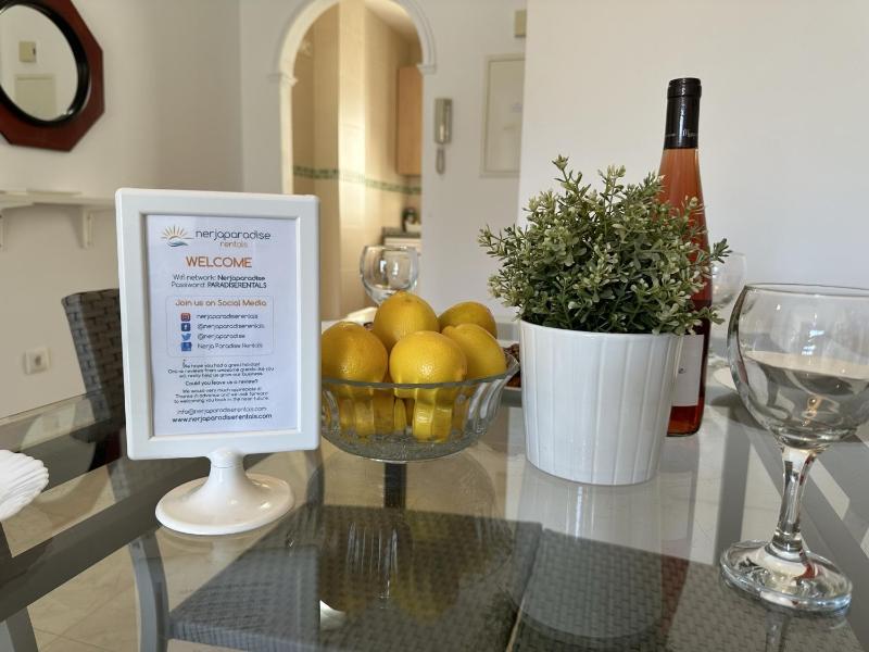 Nerja Paradise Rentals - Apt Chimenea A1E - image 13