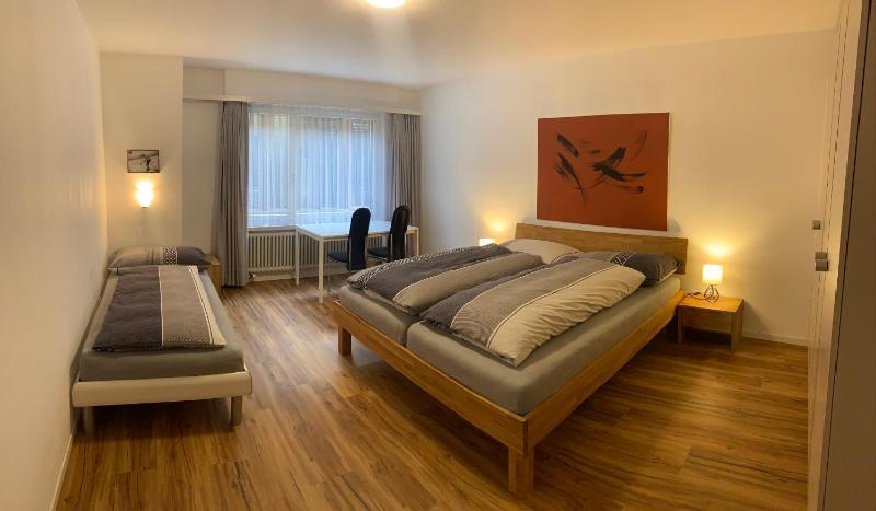 Two-Bedroom Apartment image 3