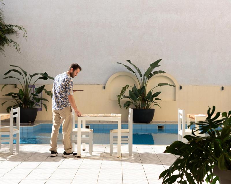 Central Hersonissos Hotel - image 21