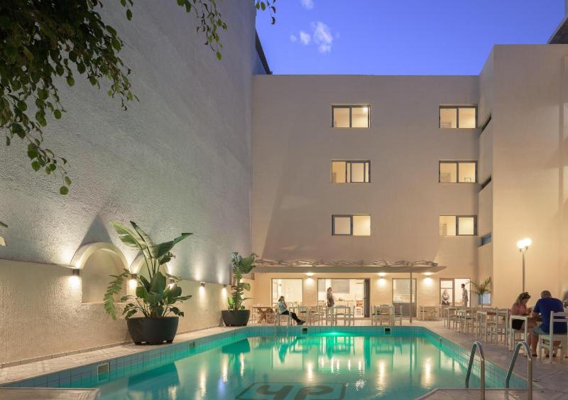 Central Hersonissos Hotel - image 10