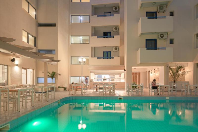 Central Hersonissos Hotel - image 27