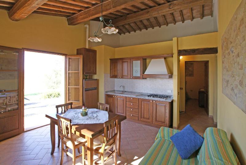 One-Bedroom Apartment image 1
