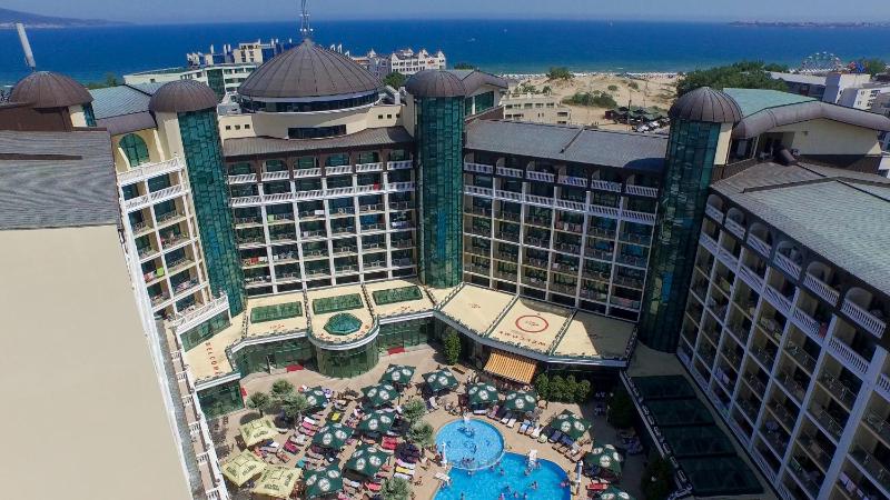 Planeta Hotel & Aquapark - All Inclusive - image 38