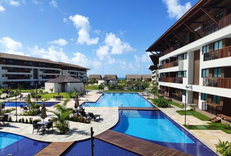 Beira-mar Cupe Beach Living Porto de Galinhas Images