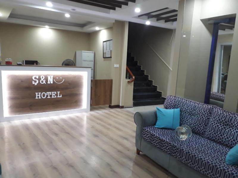 Gvar Apart Hotel - image 13