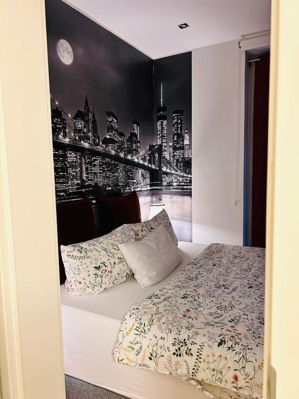 Double Room with Terrace image 1