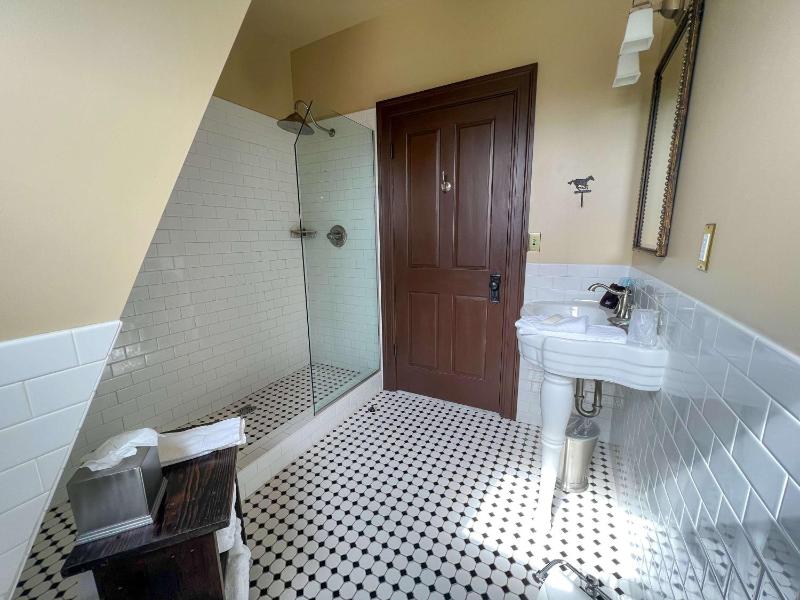 King Room with Walk-In Shower image 2