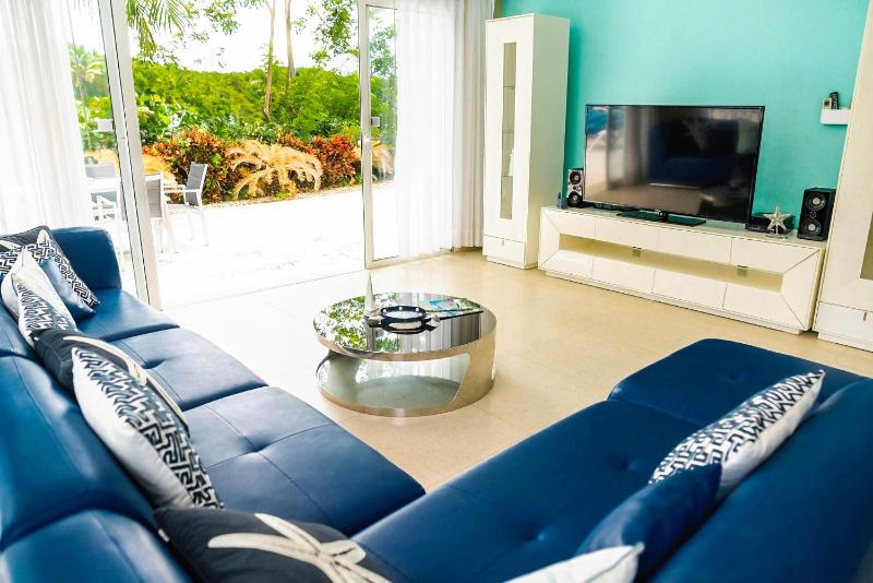 Luxury Villa Iberosta Del Mar - 4BDR Private Beach Pool & Jacuzzi - image 45