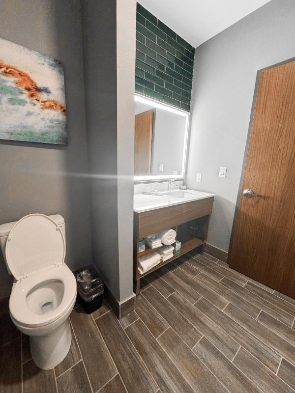 Deluxe King Room - Non-Smoking image 2