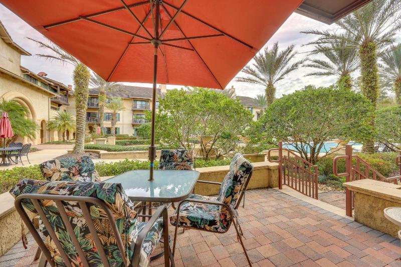 St Augustine Poolside Resort Condo about 15 Mi to Dtwn Images