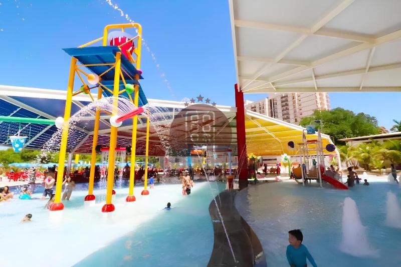 Spazzio diRoma com acesso ao Acqua Park - Temporada CN - image 18