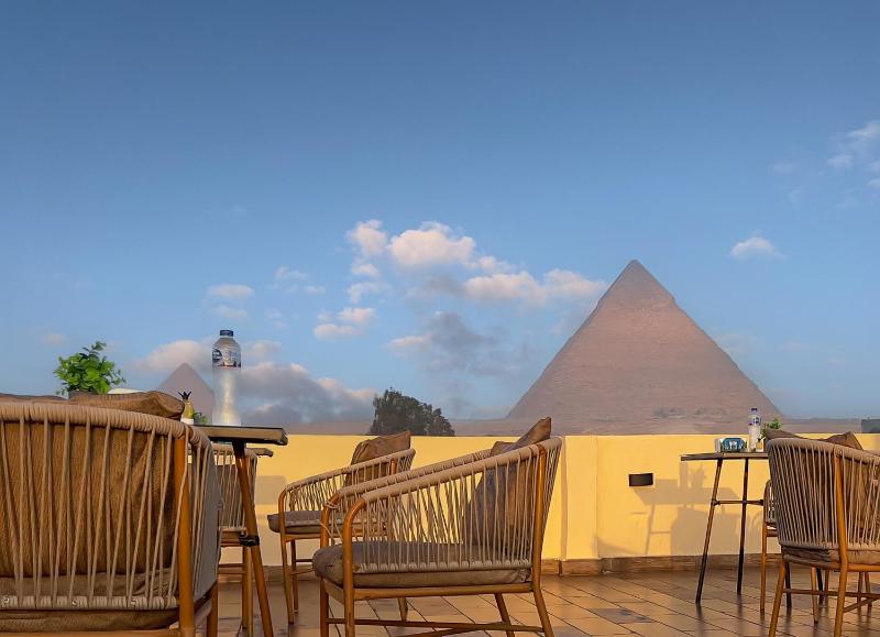 Glory Pyramids Inn - image 16
