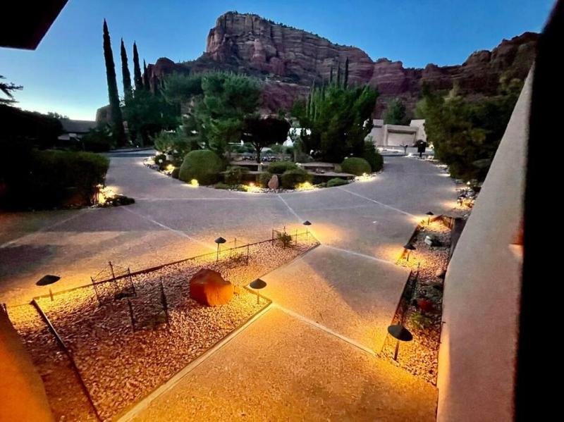 Chapel Vortex Home Red Rocks Hot Tub Gardens - image 44