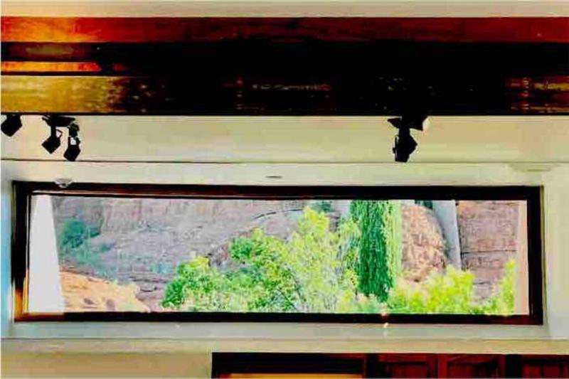 Guest Suite With Up Close Chapel and Red Rock Views - image 14