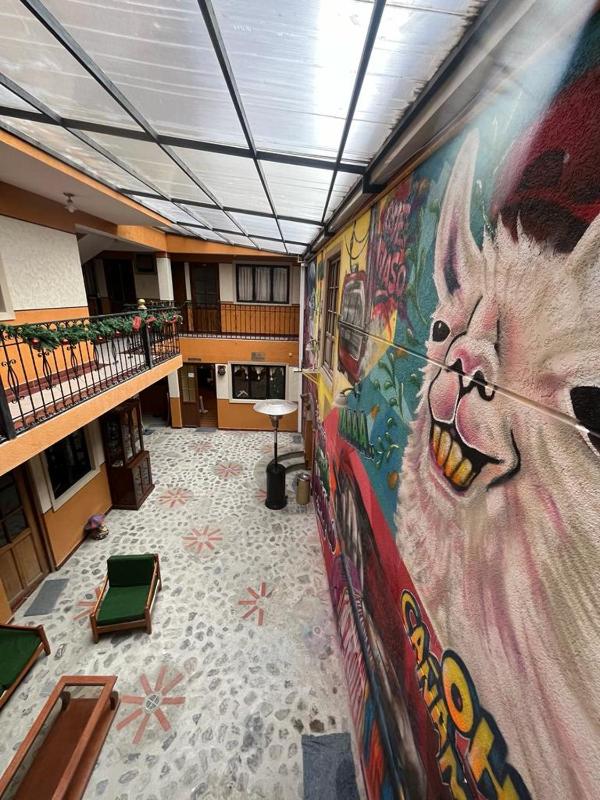 The Hidden House Hostel Images