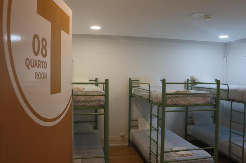 Bunk Bed in Mixed Dormitory Room (8 adults) image 1