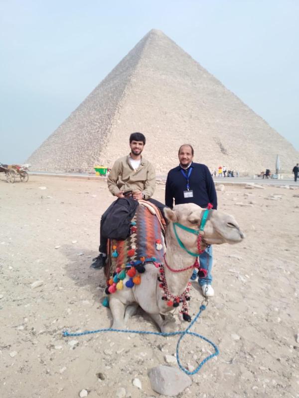 King Badr Pyramids Inn - image 12