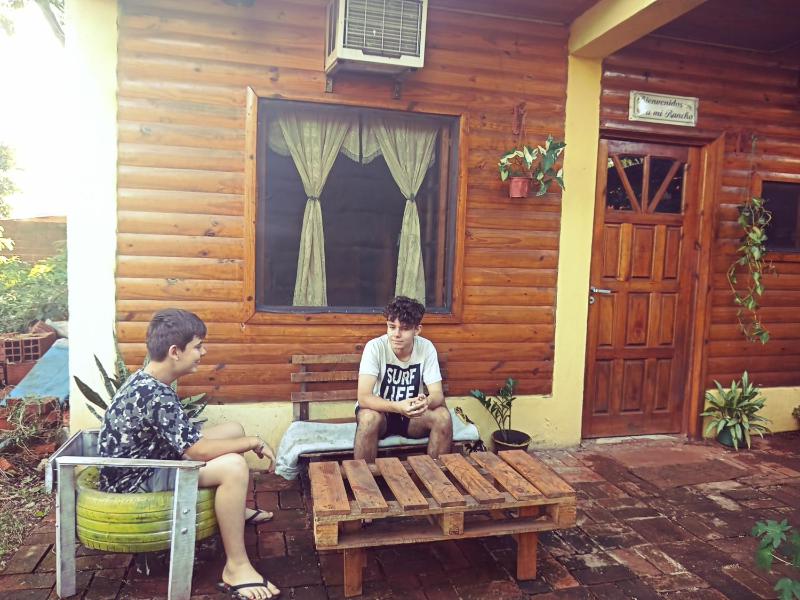 Hostel Sin Fronteras - image 20