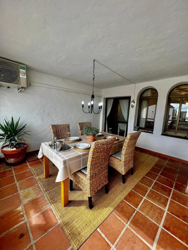 Deluxe Apartment with Pool and Terrace Pueblo Evita - image 12