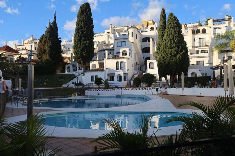 Deluxe Apartment with Pool and Terrace Pueblo Evita - image 16