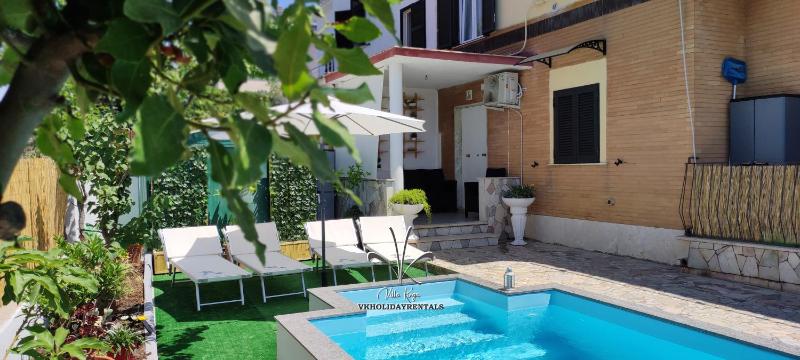 Villa Maya Anzio Images