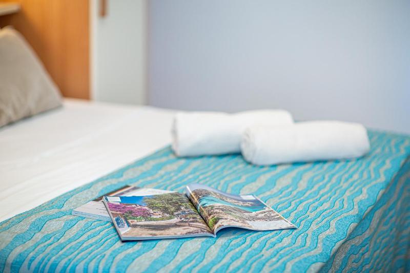 Double or Twin Room with Balcony image 4