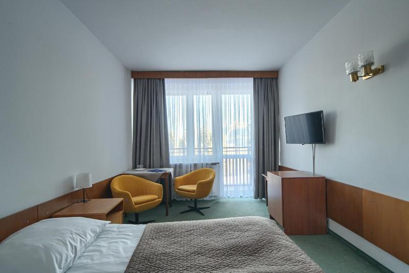 Twin Room with Mountain View - Hotel *** image 1