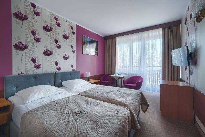Premium Twin Room - Hotel *** image 1