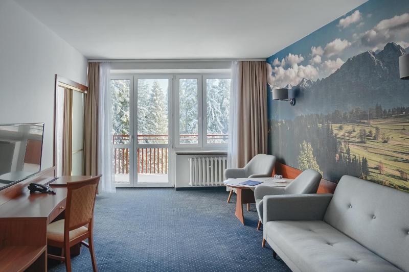 Apartment with Mountain View - Hotel *** image 4